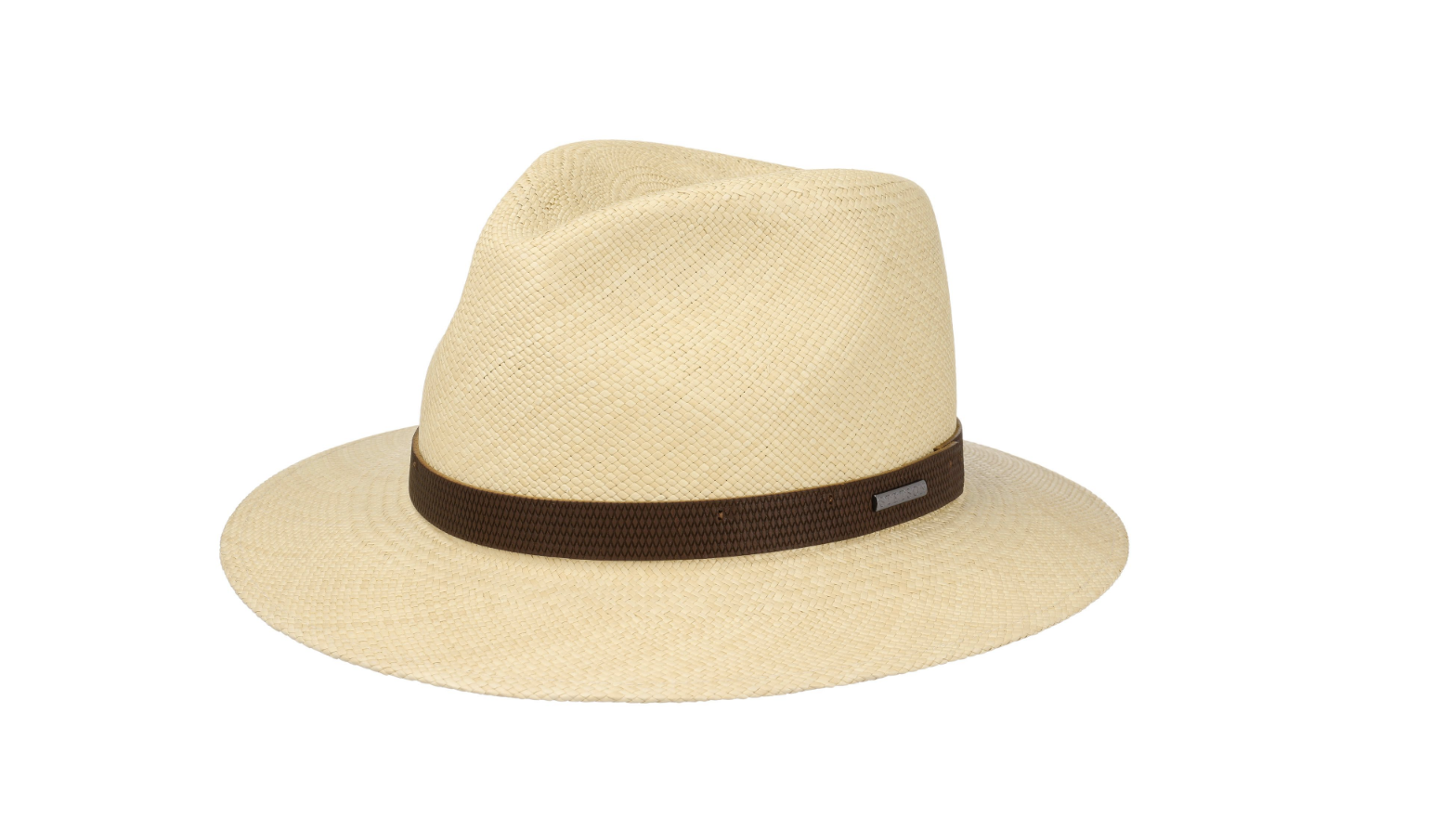 Headgear for beard wearers: The Panama Hat